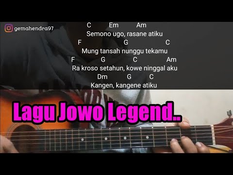 Tanjung Emas - Didi Kempot