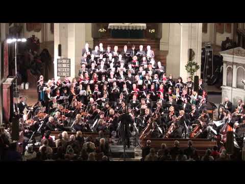 Musica Coronensis 2009  Anton Bruckner @ Biserica Neagra