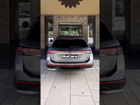 2024 Volkswagen Passat R-Line By Rocars | #volkswagen #passat #rocars