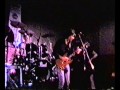The Mick Clarke Band -  Looking For Trouble - Live in Switzerland 1988