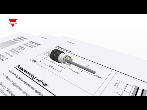 Carlogavazzi 1471DU10EP-2M Proximity Sensor