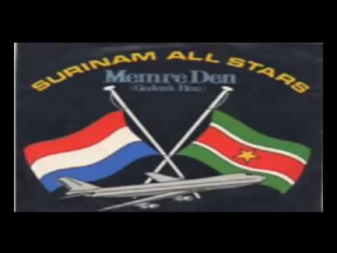 Memre Den (Gedenk Hen) - Surinam All Stars