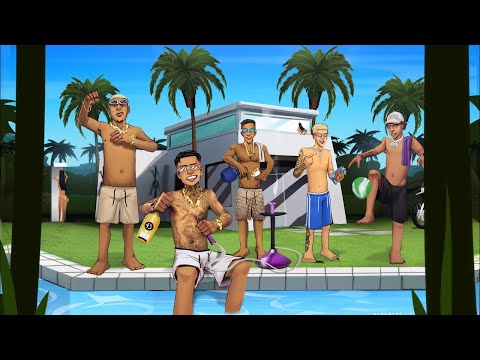 SET DO MANOEL 2 "NEVOU, ANO NOVO" - MC Lipi, MC Paulin da Capital, Daniel, MC Ryan SP, Marks, Luck