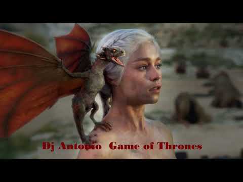 Dj Antonio - Game of Thrones (Syntheticsax Saxophone Edit) 2021