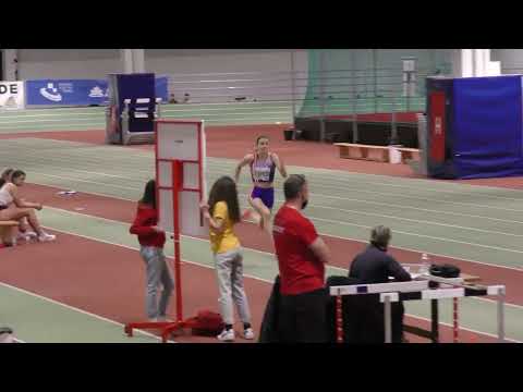 Dalj [Ž], Anja Tvrtković i Nika Kozlinger - Dvoransko PH za juniore i juniorke 2022