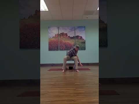 Chair Core & Confidence with Steve