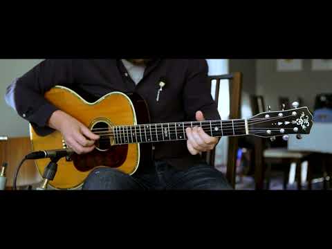 "Seaboard Stomp" by Blind Blake