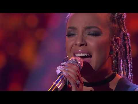 Jurnee Sings Never Enough From The Greatest Showman - Top 10 - American Idol 2018