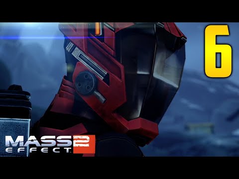 Mass Effect 2 Legendary Edition Part 6 - "THIS ARMOUR IS SICK" (Gameplay/Walkthrough)