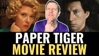 Paper Tiger Movie Review | Cannes 2026
