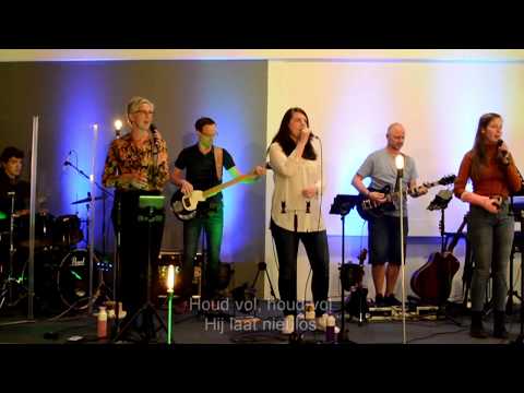 Opwekking 798 "Houd vol" (april 2020)