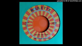 The Three Degrees - You&#39;re The Fool (1970)