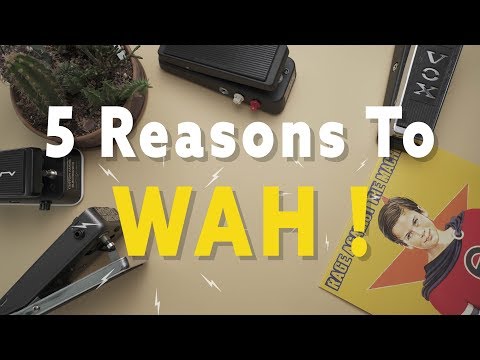 5 Reasons To WAH