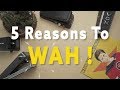 Wah Pedal Tips Tricks