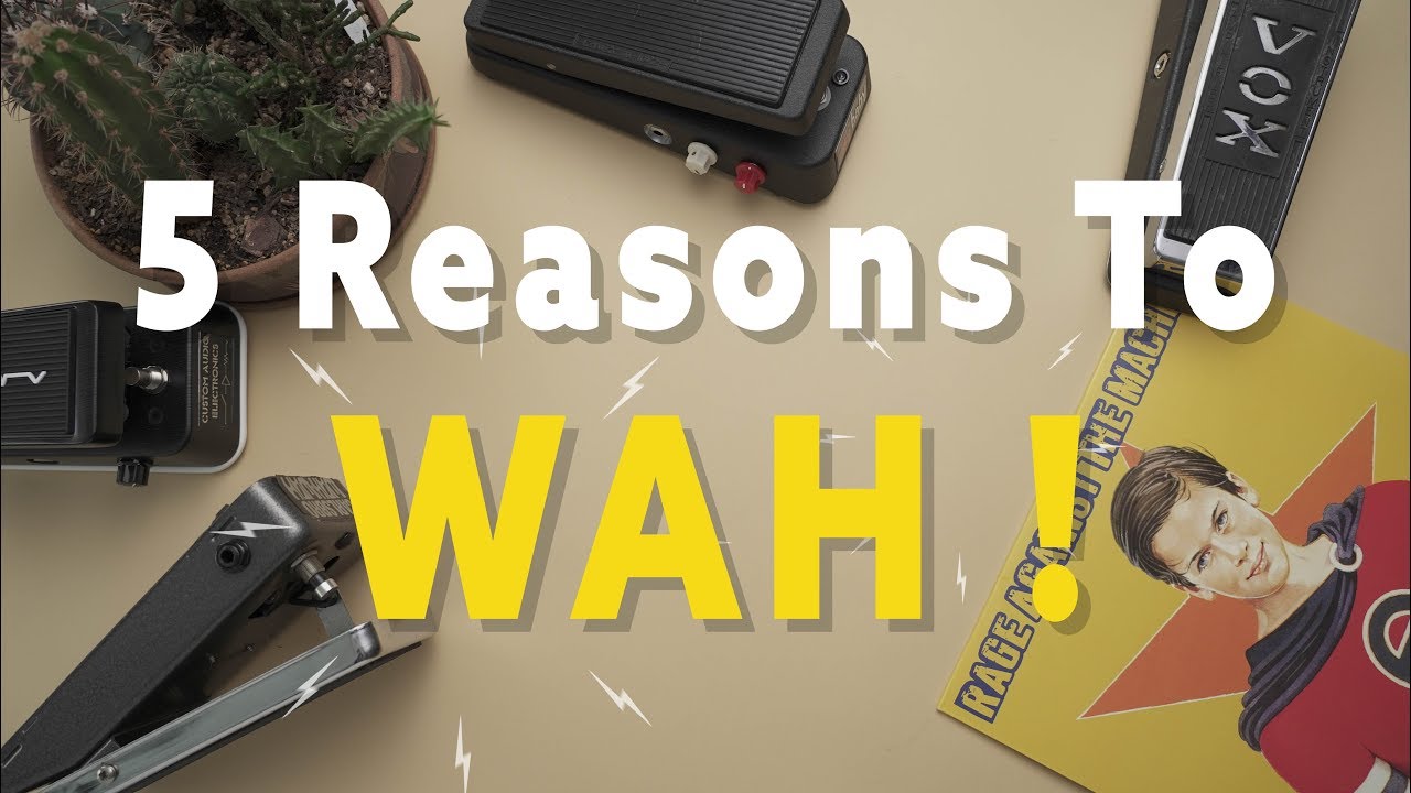 5 Reasons To WAH - YouTube