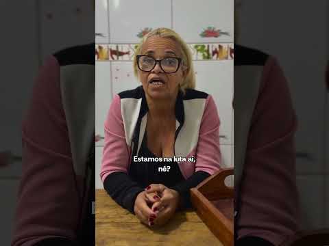 Gari agredida no trabalho em Santana diz estar se recuperando e cobra justiça