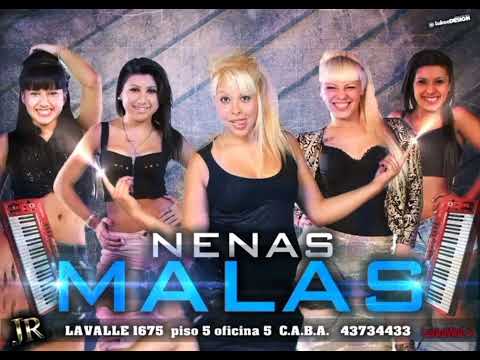 Nena Mala (La Jenny) - Me Gustas Tu y Tu y Tu (Audio Oficial)