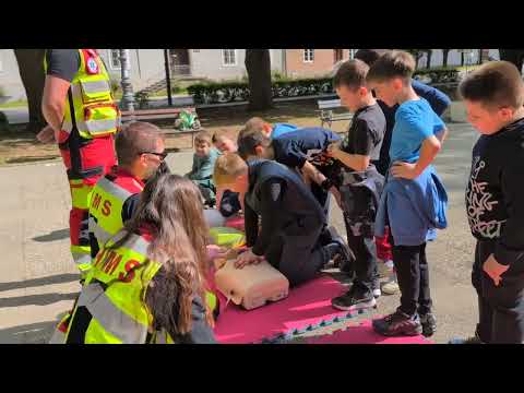 Dan hitne medicinske službe  obilježen u Donjoj Stubici