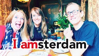 Amsterdam: Americans Try Living Local