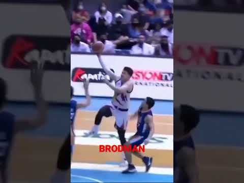 AND 1 PLAYS FOR RODNEY BRONDIAL IN GAME 1 OF THE SEMIS VS MERALCO