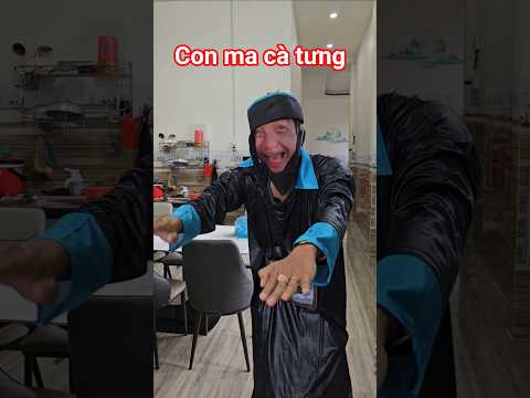 Con ma nào đáng sợ hơn