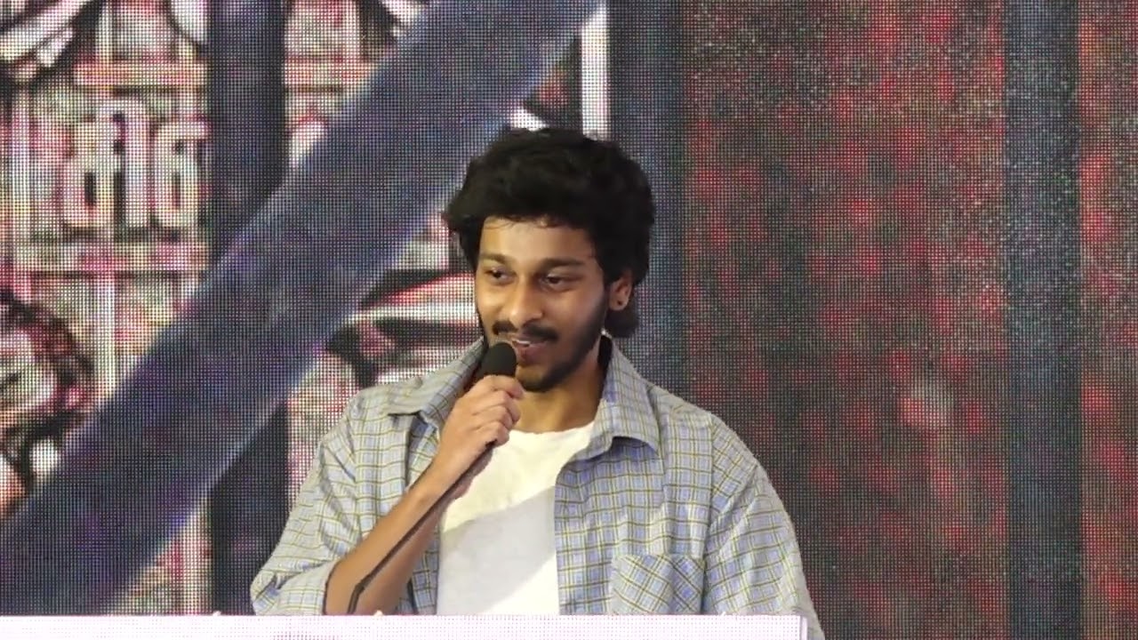 Sirai Movie Success Meet Video
