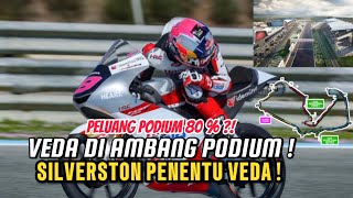 Download lagu VEDA EGA DI AMBANG PODIUM! SILVERSTONE BISA JADI TITIK BALIK PERBURUAN PAPAN ATAS MOTO3 2026 mp3 Download lagu VEDA EGA DI AMBANG PODIUM! SILVERSTONE BISA JADI TITIK BALIK PERBURUAN PAPAN ATAS MOTO3 2026 mp3