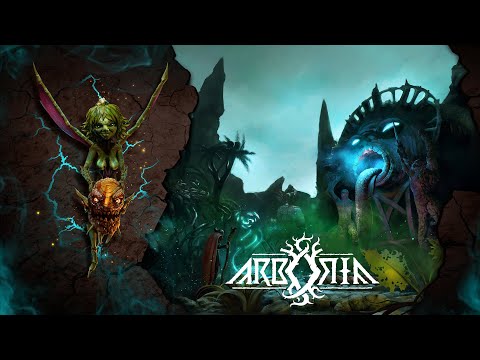 Arboria | Official Teaser 2019 | (PC) thumbnail