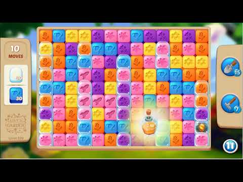 Lily's Garden Level 320 - No Boosters