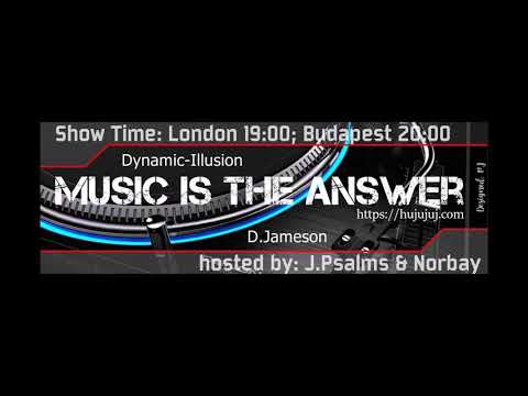 Dynamic Illusion @ Music Is The Answer | 2018-09-25