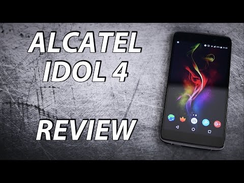 Alcatel Idol 4 Review | the midrange multimedia champ!