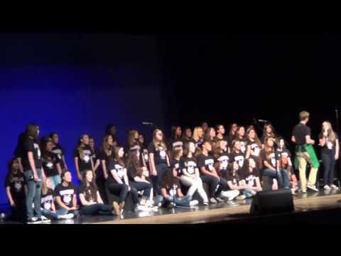 BVNW Concert Choir Women - "Taylor the Latee Boy" | Opb. Kristin Chenoweth