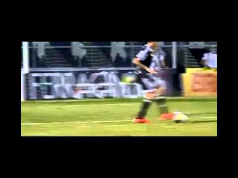 Ponte Preta 3x1 Santos-todos os gols- Paulistão 26/03/2015