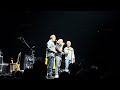 Phish 7/24/26 “Sweet Adeline” at Madison Square Garden in NYC