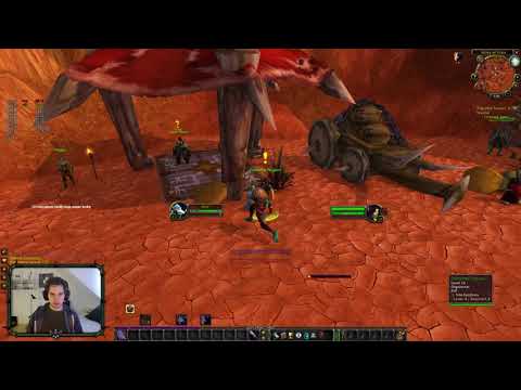 Level 1-10 | World Record warrior speedrun 1-60 3d17h31m - Classic wow