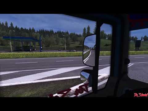 ETS2 1.34 DAF XF 105 Soundcheck
