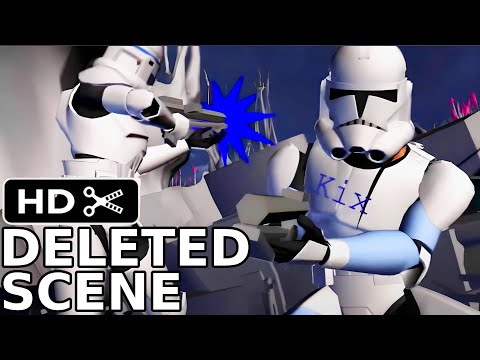 Horrifying Banshee’s Eat Clones Alive! (Deleted Scene)