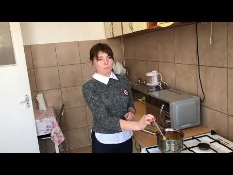 VLOG 1 Veronica Vulpita - Ce am gatit?