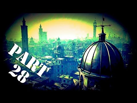 Dying Light pt. 28 - Old Town