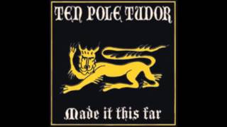 Football Rockabilly - Tenpole Tudor