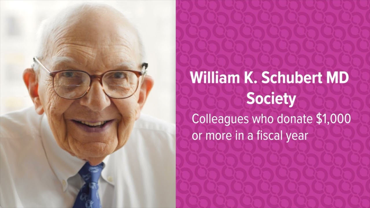 Leaders in Philanthropy | Cincinnati Children’s