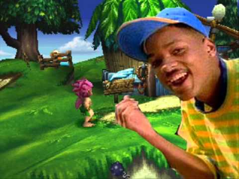 The Fresh Prince of Town of Fisherman (Mashup)