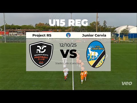 U15 Regionale   Project Rs   Junior Cervia (Highlights)