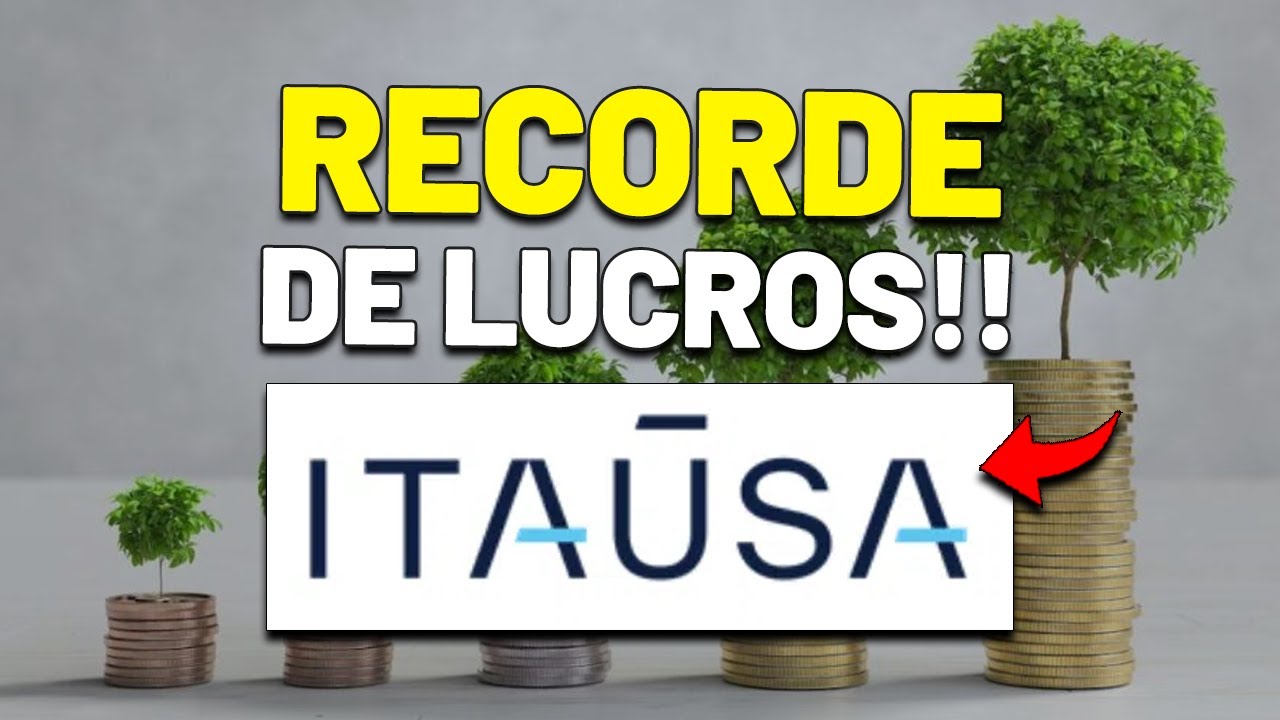 🚨ATENÇÃO: RESULTADOS FORA DA CURVA NA ITAÚSA (ITSA4) - RESULTADOS DO 3T25