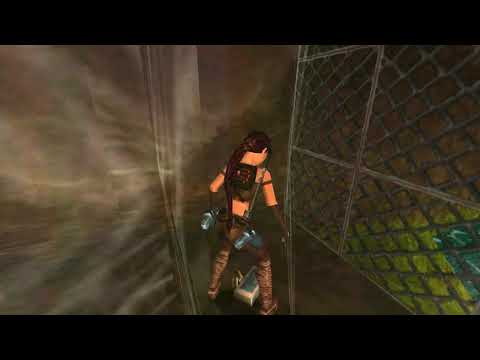 TRLE 2005.03.25 - Lara Croft and the Knights of Terafosia (Video 3)