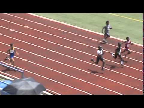 9 -10 YR BOYS 100 Prelim - H6 -2014 USATF Region 16 JO Championships