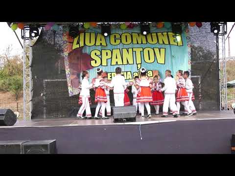 Ziua comunei Spantov 2019