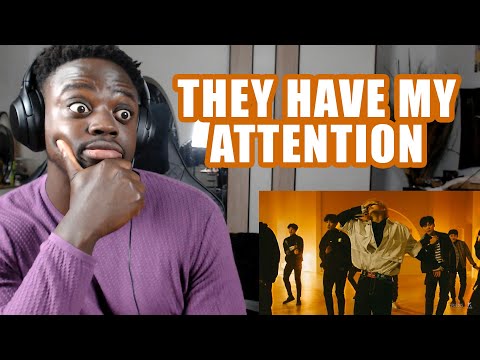 SEVENTEEN(세븐틴) - Getting Closer [MV] REACTION!!!
