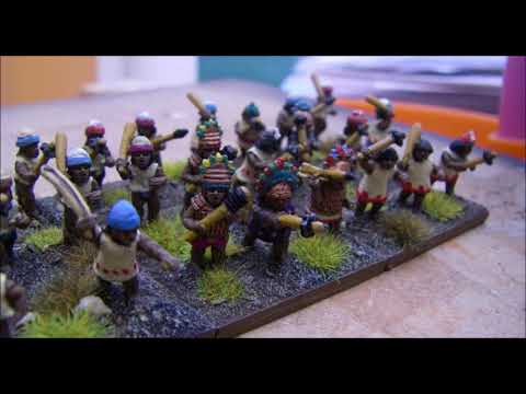 ADLG List Building : A Meso-American Special from Madaxeman.com