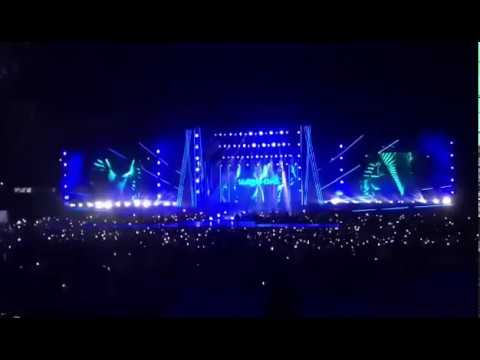 181117 I WANT TO HAVE YOU [LONELY VER] WANNA ONE (워나원) At HEC KOREA Concert in THAILAND